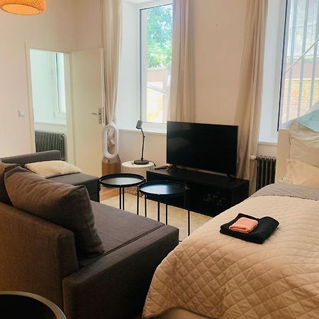 Red Stone Apartments Central Berlin Bagian luar foto