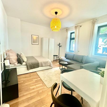 Red Stone Apartments Central Berlin Bagian luar foto